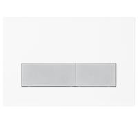 Solidchoice - Mecanismo de descarga para inodoro con estructura de instalación y pulsador, compatible con las series Sigma, UP300 y UP320