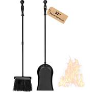 Solidchoice - Pala de acero para nieve de 67 centímetros (26.5 pulgadas)
