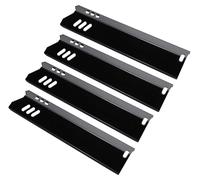 Solidchoice - Placa de calor de 38 cm para barbacoas de gas - Piezas de repuesto (4 unidades)