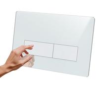 Solidchoice - Placa de fijación para inodoro Geberit Sigma UP300 y UP320