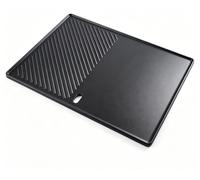 Solidchoice - Plancha de hierro fundido para parrilla de gas, compatible con modelos Triton de 3 y 4 quemadores