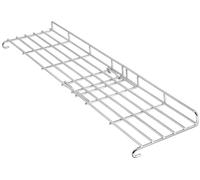 Solidchoice: Rejilla de calentamiento de acero inoxidable para barbacoas de gas Weber Genesis II de la serie 400