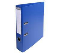 Solidchoice - Set de 10 carpetas de archivo con solapa, marca Prem'Touch®, formato A4