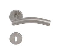 Solido manillas Oslo con rosetas BB Multicolor Barba, acero inoxidable, 1472 - 2220 - 2221; 1472.16u.207.m