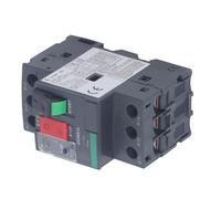 Solinder Disyuntor de Motor AC690V Magnético Térmico para Protección Confiable contra Sobrecarga del Motor Fácil Instalación 1 Unidad (GV2-ME14 6-10A)