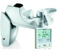 Somfy 1818317 Soliris Smoove Uno Pure White Kit con sensor W/S sin marco
