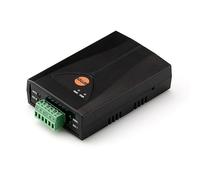 SOLLAE SYSTEMS Puerta de Enlace IoT de Salida Digital, 2 relés controlados a través de Modbus TCP, SIG-5450