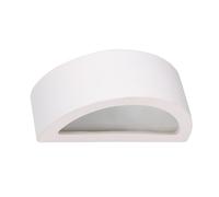 Sollux Lighting lámpara de pared Atena SL.1459 1x15 W blanco