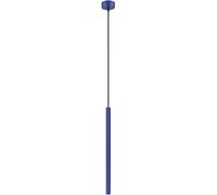 Sollux Lighting Arche lámpara colgante 1x8 W azul SL.2045