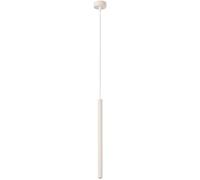 Sollux Lighting Arche lámpara colgante 1x8 W beige SL.2033