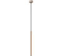 Sollux Lighting Arche lámpara colgante 1x8 W capuchino SL.2036