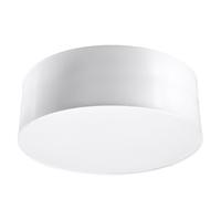 Sollux Lighting Arena plafón 1x60 W blanco SL.0129