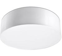 Sollux Lighting Arena plafón 2x60 W blanco SL.0123