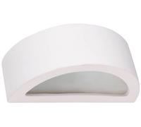 Sollux Lighting Atena lámpara de pared 1x15 W blanco SL.1458
