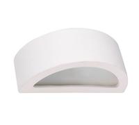 Sollux Lighting Atena lámpara de pared 1x15 W blanco SL.1459