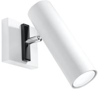 Sollux Lighting Direzione lámpara de pared 1x6 W blanco SL.0494