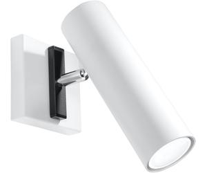Sollux Lighting Direzione lámpara de pared 1x6 W blanco SL.0494