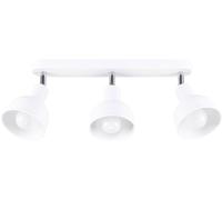 Sollux Lighting Elba lámpara de techo 3x15 W blanco SL.1315