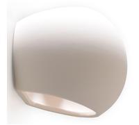 Sollux Lighting Globe lámpara de pared 1x60 W blanco SL.0032