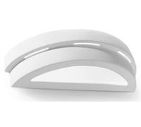 Sollux Lighting Helios lámpara de pared 1x60 W blanco SL.0002