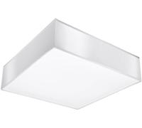 Sollux Lighting Horus plafón 2x60 W blanco SL.0138