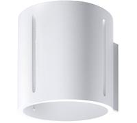 Sollux Lighting Inez lámpara de pared 1x40 W blanco SL.0352