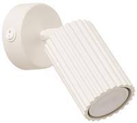 Sollux Lighting Karbon lámpara de pared 1x10 W beige SL.1598