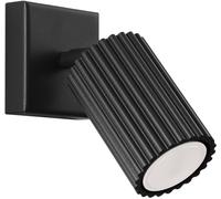 Sollux Lighting Karbon lámpara de pared 1x10 W negro SL.1578
