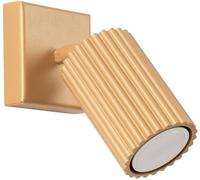 Sollux Lighting Karbon lámpara de pared 1x10 W oro SL.1559