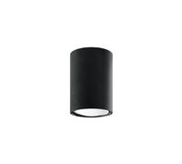 Sollux Lighting lámpara de techo Lagos SL.1000 1x40 W negro