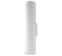 Sollux Lighting Lámpara de pared Lagos SL.0326 2x40 W GU10 reemplazable Blanco
