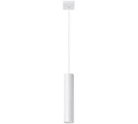 Sollux Lighting Lagos lámpara colgante 1x40 W blanco SL.0323