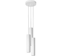 Sollux Lighting Lagos lámpara colgante 3x40 W blanco SL.1078