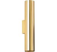Sollux Lighting Lagos lámpara de pared 2x10 W oro SL.1202