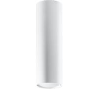 Sollux Lighting lámpara de techo Lagos 20 diseño moderno 1x40 W blanco SL.0997