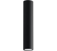 Sollux Lighting Lagos lámpara de techo 1x40 W negro SL.0436