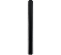 Sollux Lighting Lagos lámpara de techo 1x40 W negro SL.1003