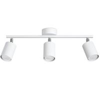 Sollux Lighting Lemmi lámpara de techo 3x40 W blanco SL.1125