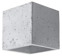 Sollux Lighting – Lámpara de pared Orbis – 1x4.5 W – Gris – SL.0487