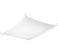 Sollux Lighting Luna plafón 6x9 W blanco SL.0739