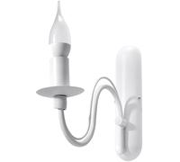 Sollux Lighting Minerwa lámpara de pared 1x40 W blanco SL.0216