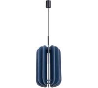 Sollux Lighting Mula lámpara colgante 1x15 W azul SL.1859