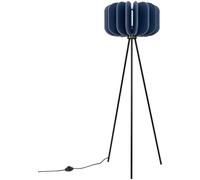 Sollux Lighting Mula lámpara de pie 1x15 W azul SL.1865