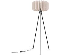 Sollux Lighting Mula lámpara de pie 1x15 W beige SL.1863