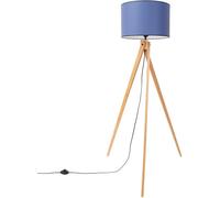 Sollux Lighting Natt lámpara de pie 1x15 W azul SL.1906