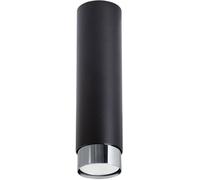 Sollux Lighting Nero lámpara de techo 1x10 W negro SL.1409