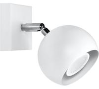 Sollux Lighting Oculare lámpara de pared 1x6 W blanco SL.0437