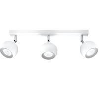 Sollux Lighting Oculare lámpara de techo 3x40 W blanco SL.0439