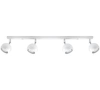 Sollux Lighting Oculare lámpara de techo 4x40 W blanco SL.0441