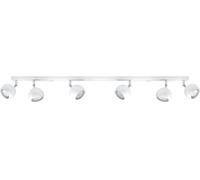 Sollux Lighting Oculare lámpara de techo 6x40 W blanco SL.0442